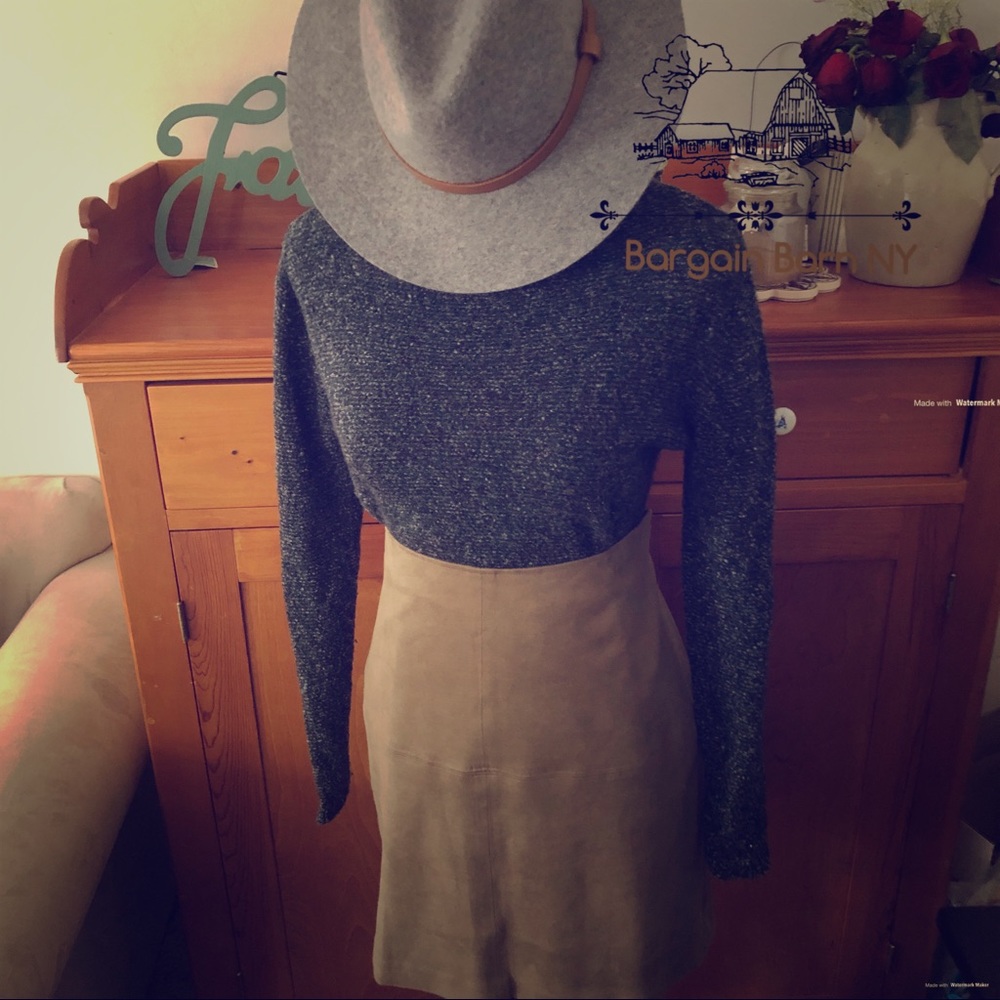 Mock turtleneck 🐢 sweater